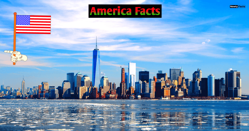 Fun Facts About The United States of America 2 Fun facts about The United States of America