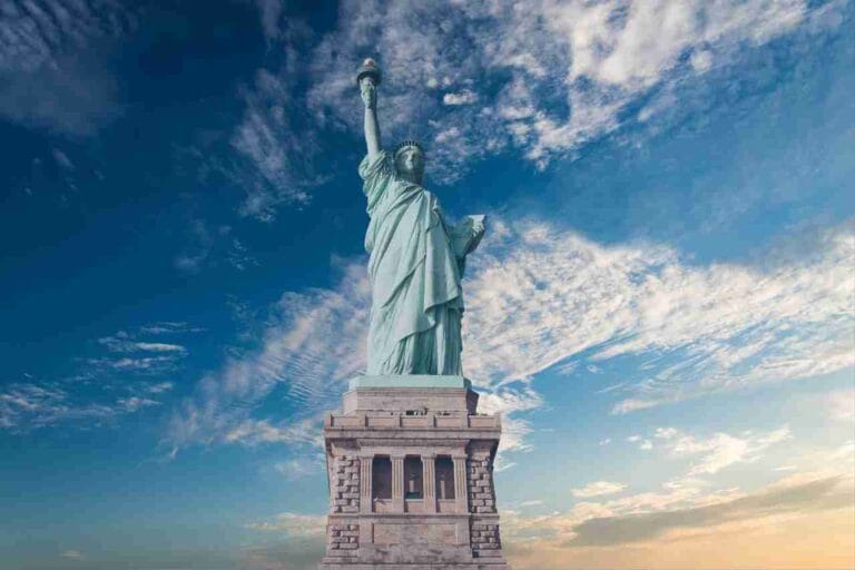 Fun Facts About The United States of America 1 America-statue-of-Liberty