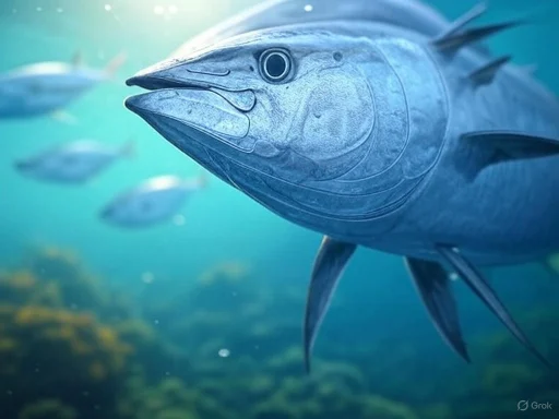 40 Unique Facts About Papua New Guinea 17 Tuna fish