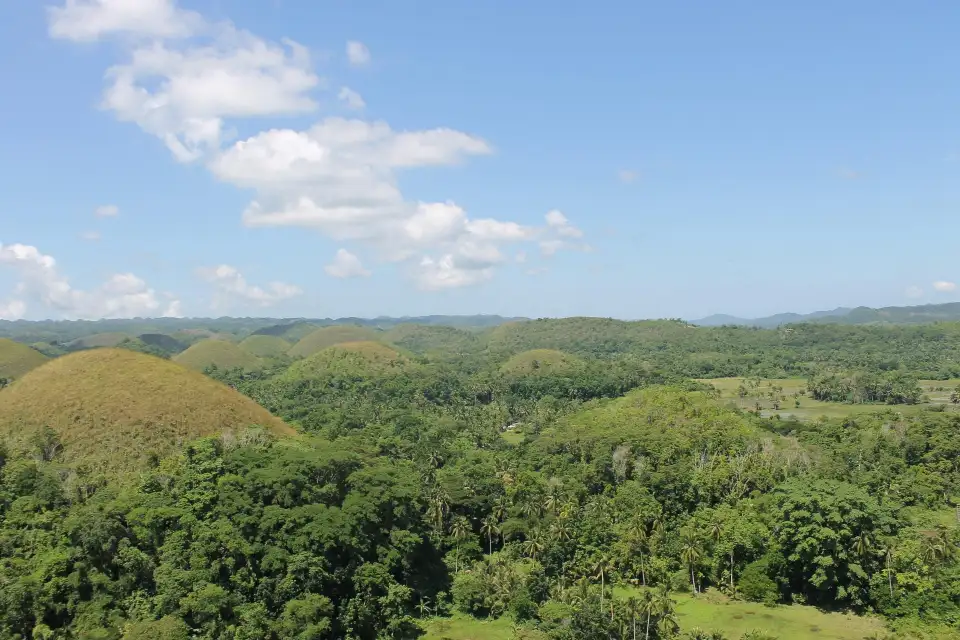 50 Unique Facts About Philippines 14 Chocolate hills