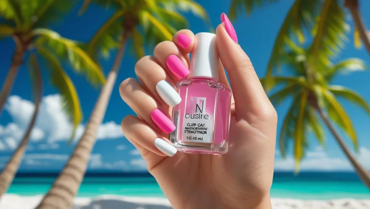 Bright Summer Nail Designs to Try in 2025 4 Summer nails