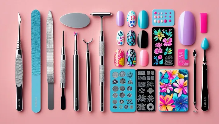 Bright Summer Nail Designs to Try in 2025 6 Bright Summer Nail Designs to Try in 2025