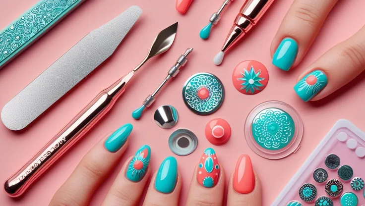 Bright Summer Nail Designs to Try in 2025 7 Bright Summer Nail Designs to Try in 2025