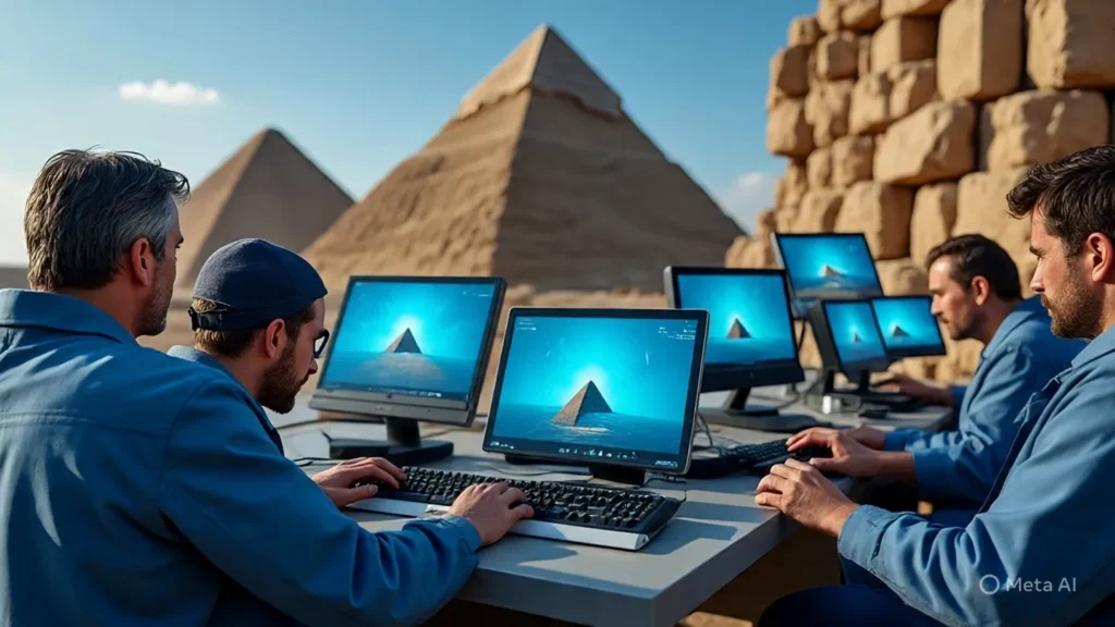 Mind-Blowing Facts About the Great Pyramid of Giza 11 Modern scientists using advanced technology to discover hidden chambers and secrets in Great Pyramid