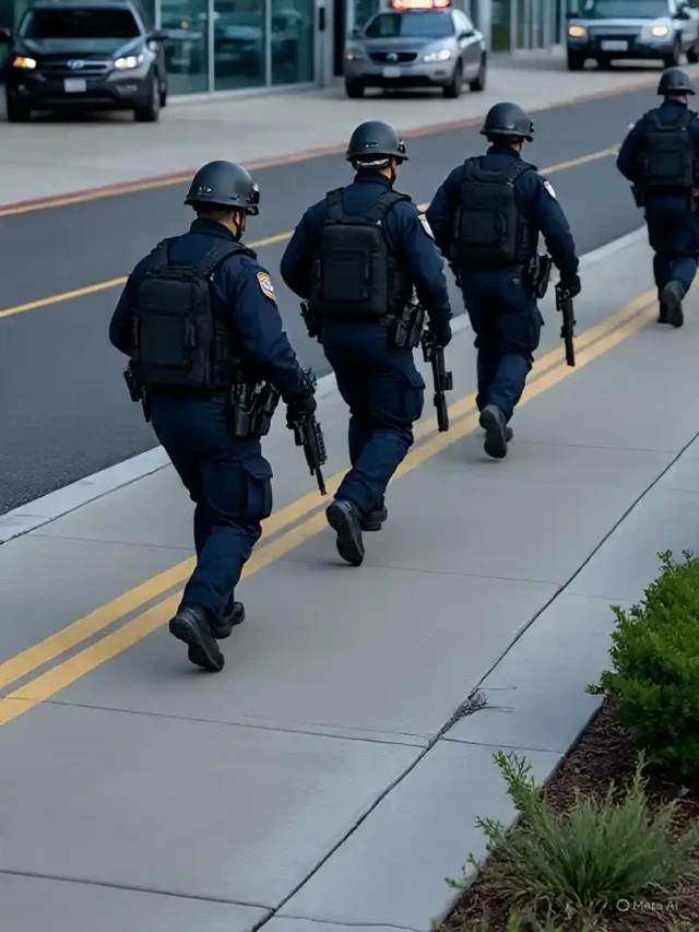 Chaos at Villanova: “Active Shooter” Alert Was a Cruel Hoax