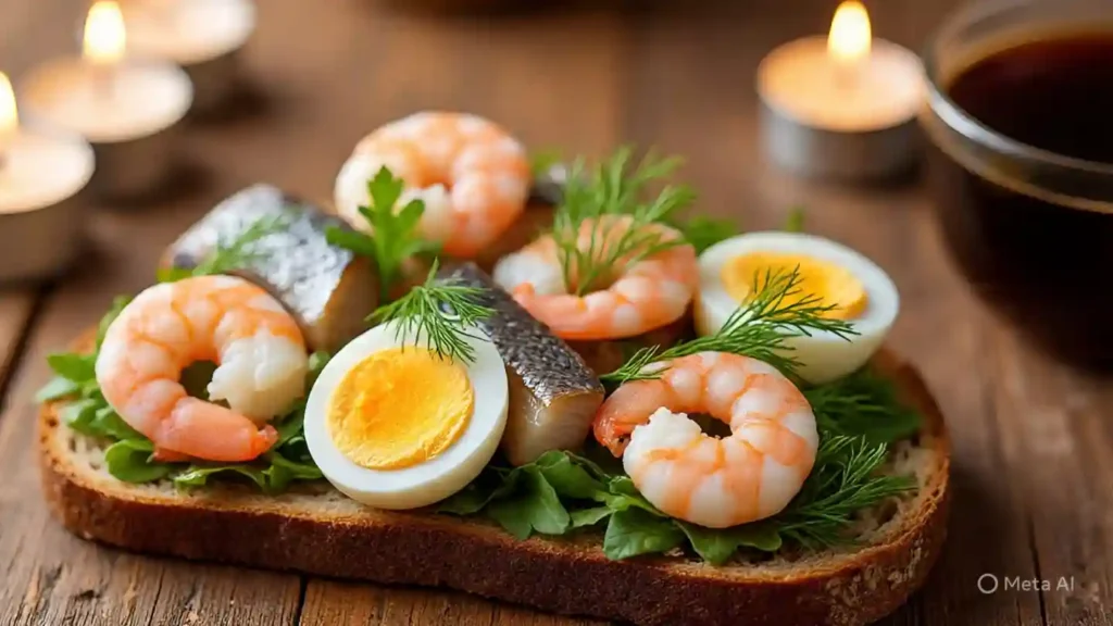 60 Fun Facts About Denmark: Viking Roots, Hygge, Design, and Green Innovation 3 Denmark food